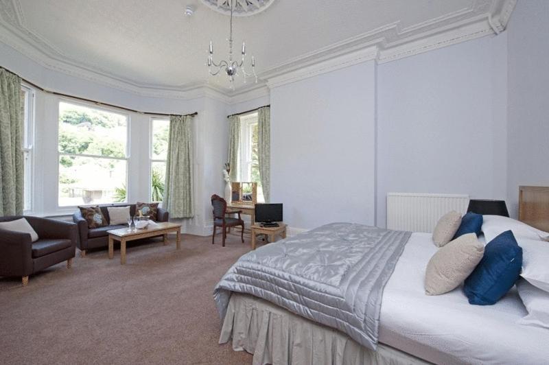 The Eversley B&B Ventnor Camera foto