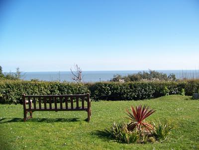 The Eversley B&B Ventnor Esterno foto