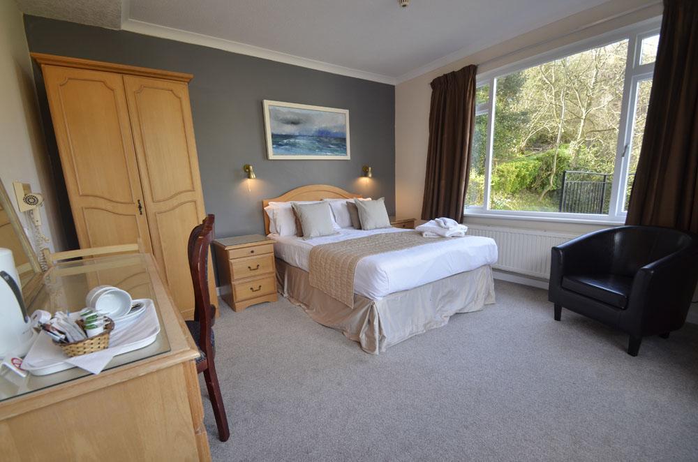 The Eversley B&B Ventnor Esterno foto