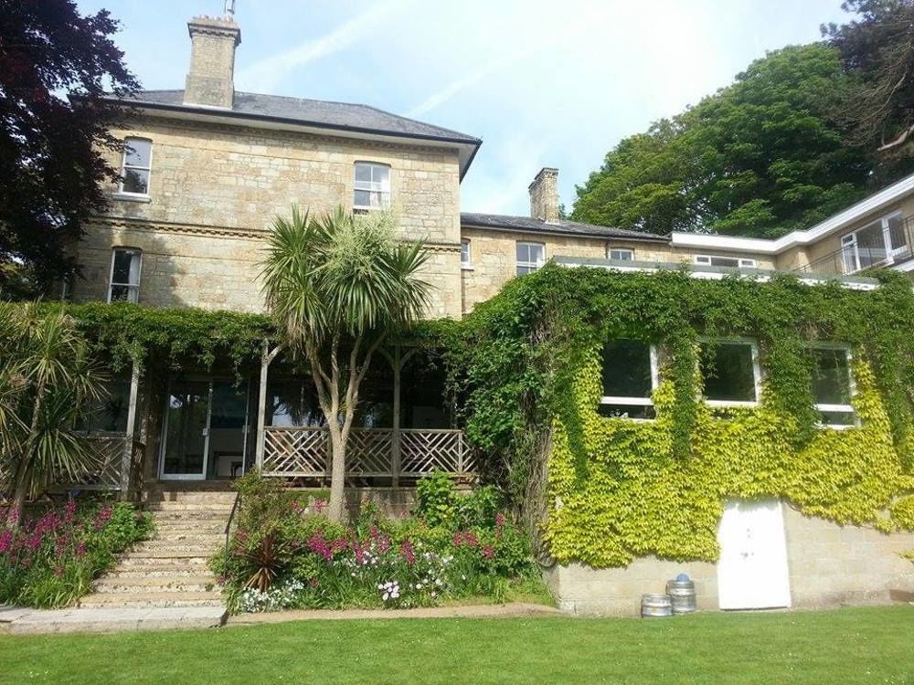 The Eversley B&B Ventnor Esterno foto